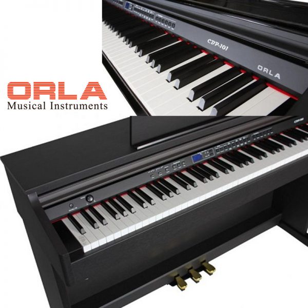 Дигитално пиано CDP1RW ORLA 