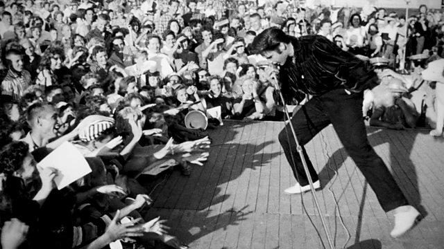 ONE FOR THE MONEY, TWO FOR THE SHOW, THREE (OR FOUR) ICONIC MICROPHONES USED BY ELVIS