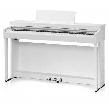 KAWAI CN201W – дигитално пиано с 88 клавиша, бяло