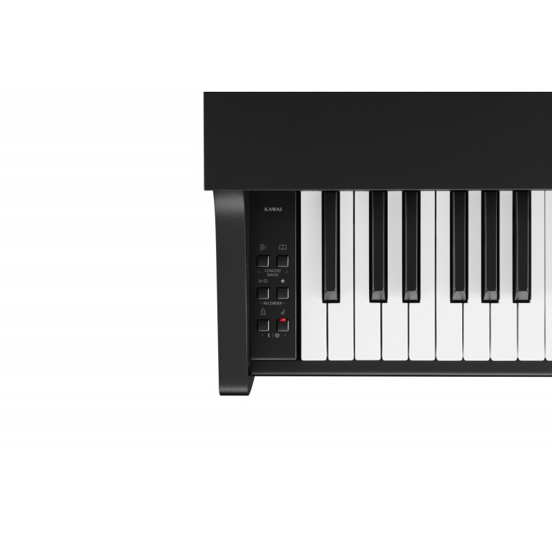 Дигитално пиано с 88 клавиша KAWAI CX102B, черно