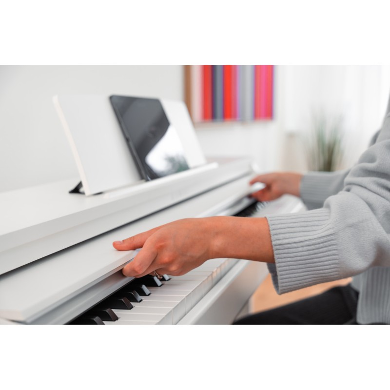 KAWAI CX102W – дигитално пиано с 88 клавиша, бяло