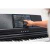 Дигитално пиано с 88 клавиша KAWAI CX202B, черно