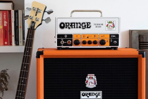 Из архивите на китарни усилватели и кабинети Orange