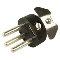 90L1984 - plug male XLR конектор за SM57, SM58, SM48