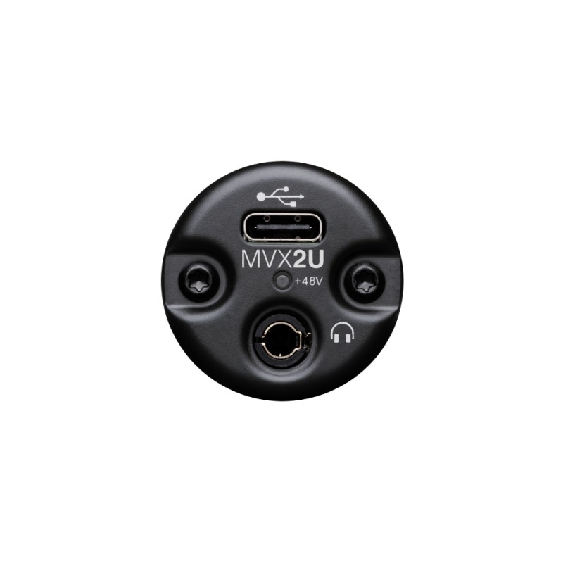SHURE MVX2U дигитален аудио интерфейс