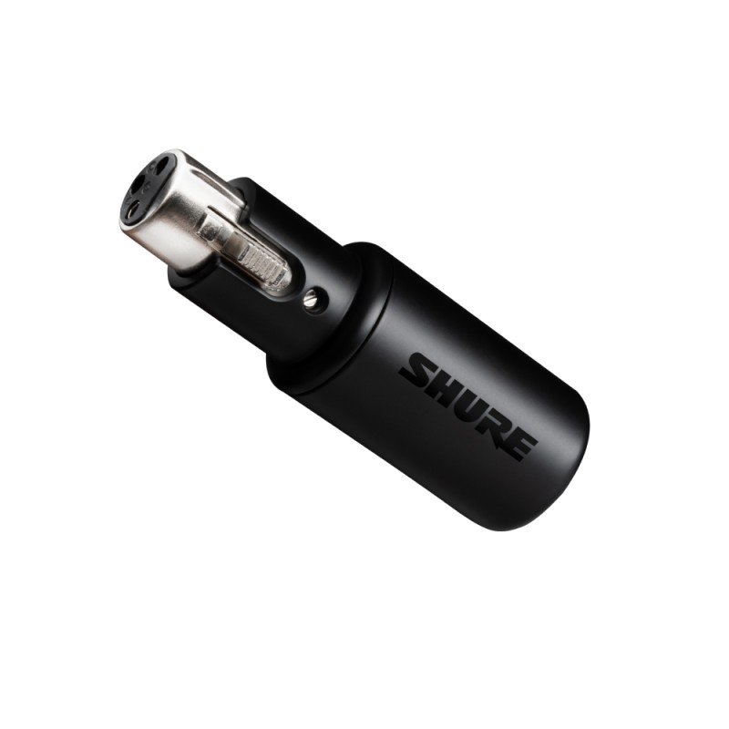 SHURE MVX2U дигитален аудио интерфейс