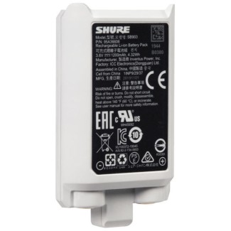 SHURE SB903 Презареждаема батерия за SLXD