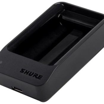 SHURE SBC10-903-E Зарядно за батерия SB903 за SLXD/SLXD+