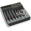 Смесителен пулт 4 моно + 4 стерео Behringer Q1202USB