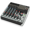 Смесителен пулт 4 моно + 4 стерео Behringer Q1202USB
