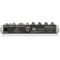Смесителен пулт 4 моно + 4 стерео Behringer Q1202USB