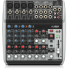 Смесителен пулт 4 моно + 4 стерео Behringer Q1202USB
