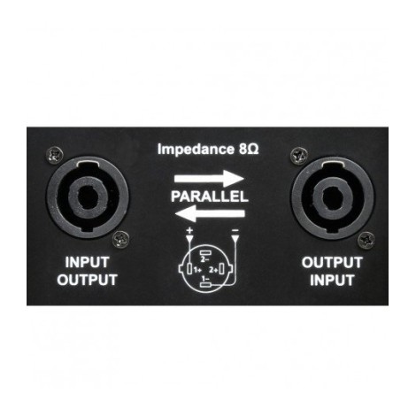 Пасивна тонколона AP800 Hi-End 8