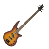 Бас китара Jackson Spectra Bass JS2 Tobacco Burst