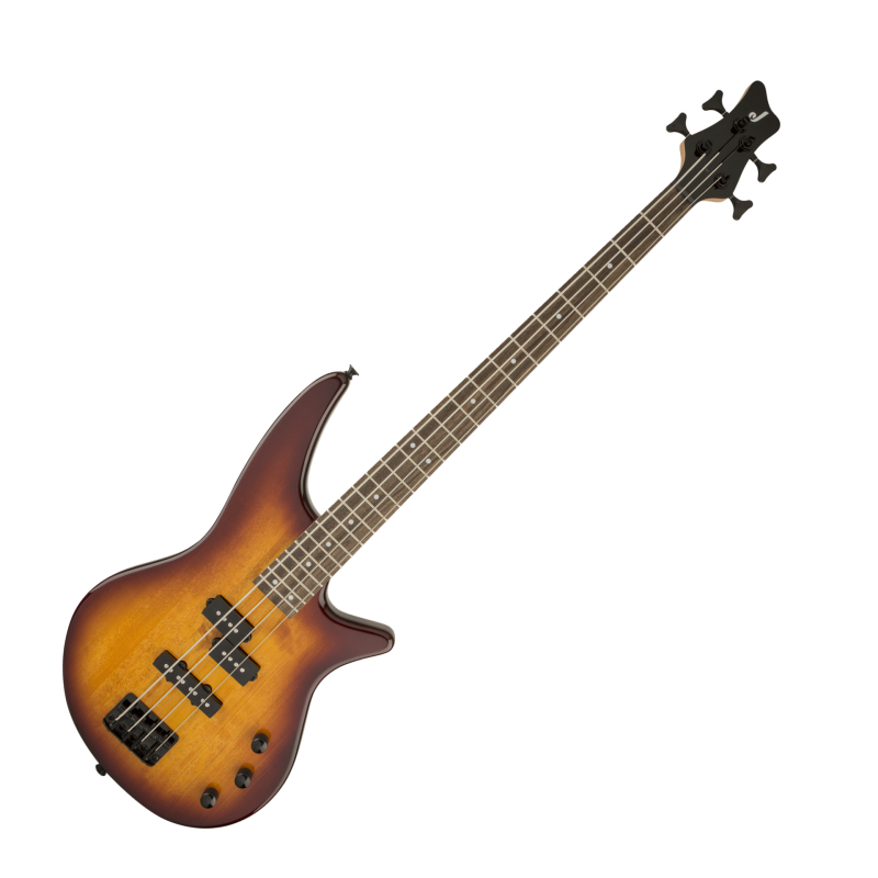Бас китара Jackson Spectra Bass JS2 Tobacco Burst