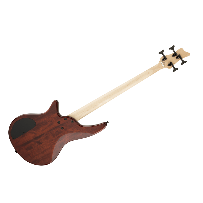 Бас китара Jackson Spectra Bass JS2 Tobacco Burst
