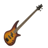Бас китара Jackson Spectra Bass JS2 Tobacco Burst