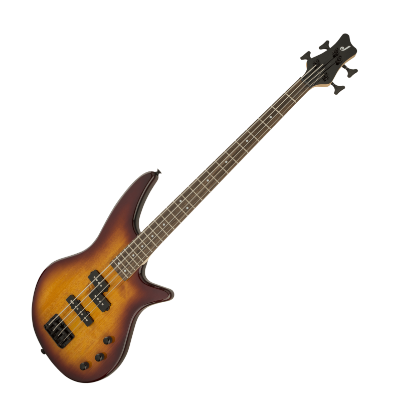 Бас китара Jackson Spectra Bass JS2 Tobacco Burst