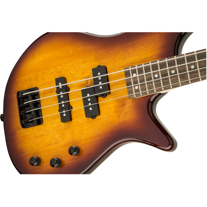 Бас китара Jackson Spectra Bass JS2 Tobacco Burst