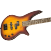 Бас китара Jackson Spectra Bass JS2 Tobacco Burst
