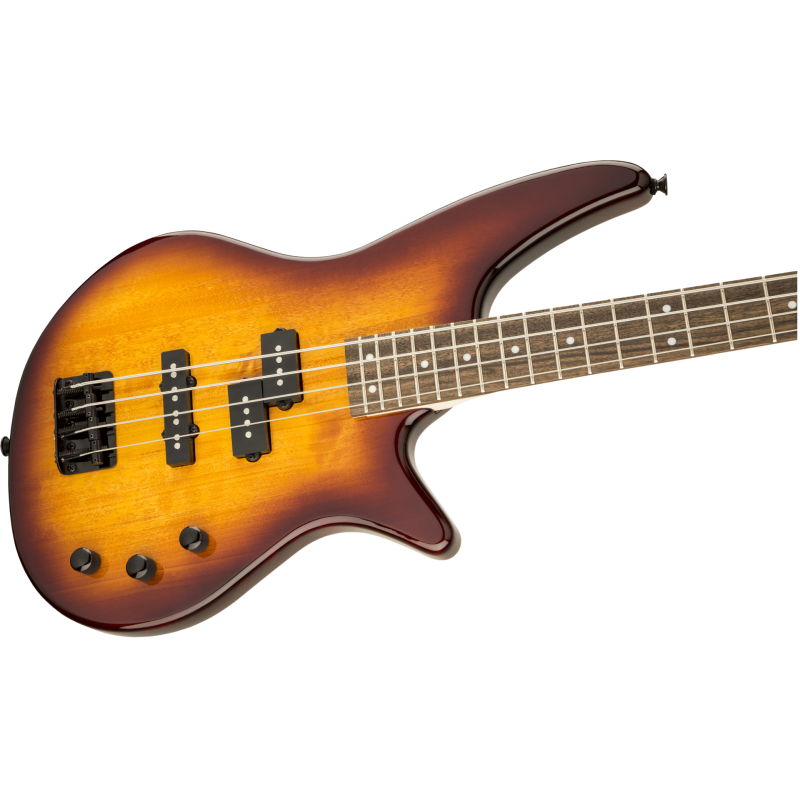 Бас китара Jackson Spectra Bass JS2 Tobacco Burst