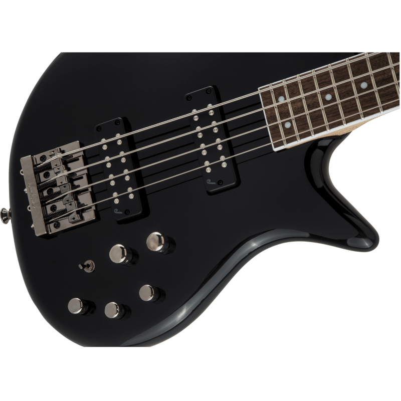 Бас китара Jackson Spectra Bass JS3 BK