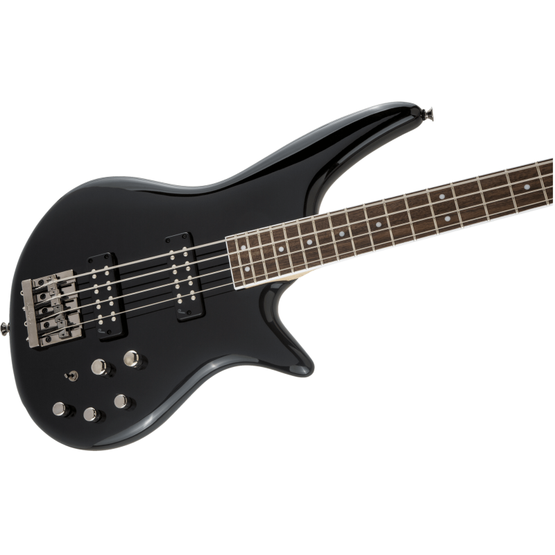 Бас китара Jackson Spectra Bass JS3 BK