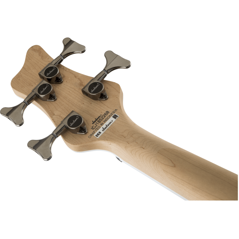 Бас китара Jackson Spectra Bass JS3 BK