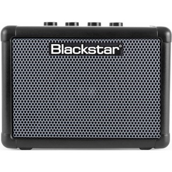 Мини комбо усилвател за бас китара FLY 3 BASS MINI AMP 