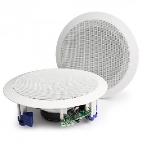 Тонколони за вграждане CSBT80 с усилвател и Bluetooth