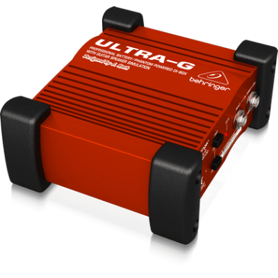 Ди ай бокс GI100 DI BOX BEHRINGER 