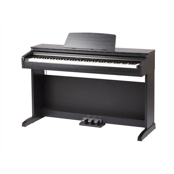 Дигитално пиано със стойка DP260/BKA 