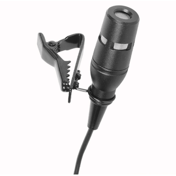 Микрофон брошка (Lavalier) за безжична система с микро канон DLB01S LAVALIER