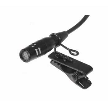 Микрофон брошка (Lavalier) за безжична система с микро канон DLB02S LAVALIER
