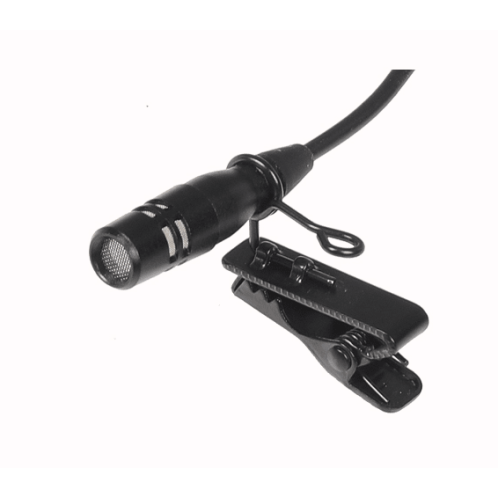Микрофон брошка (Lavalier) за безжична система с микро канон DLB02S LAVALIER