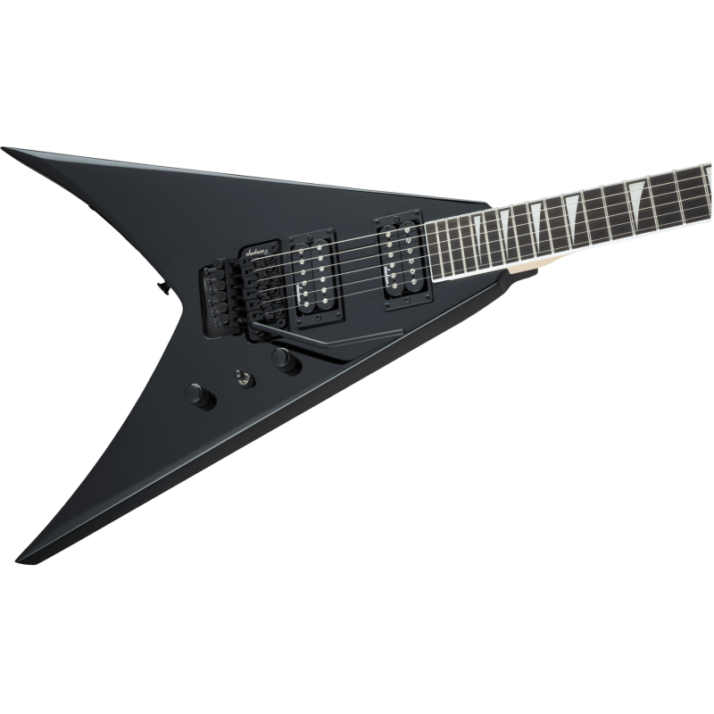 Електрическа китара Jackson Series King V™ JS32 Gloss Black