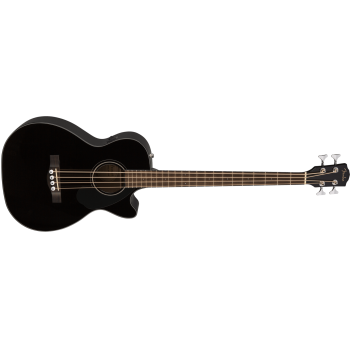 Електро-акустична бас китара Fender CB-60SCE