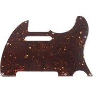 Fender 8-Hole Telecaster Pickguard in Tortoise Shell