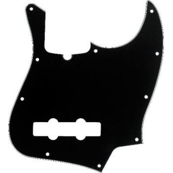 FENDER PG, J BASS AM STD B/W/B 3-PLY 