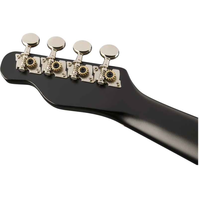Сопрано укулеле Fender Venice Soprano Ukulele Black