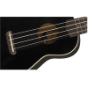 Сопрано укулеле Fender Venice Soprano Ukulele Black