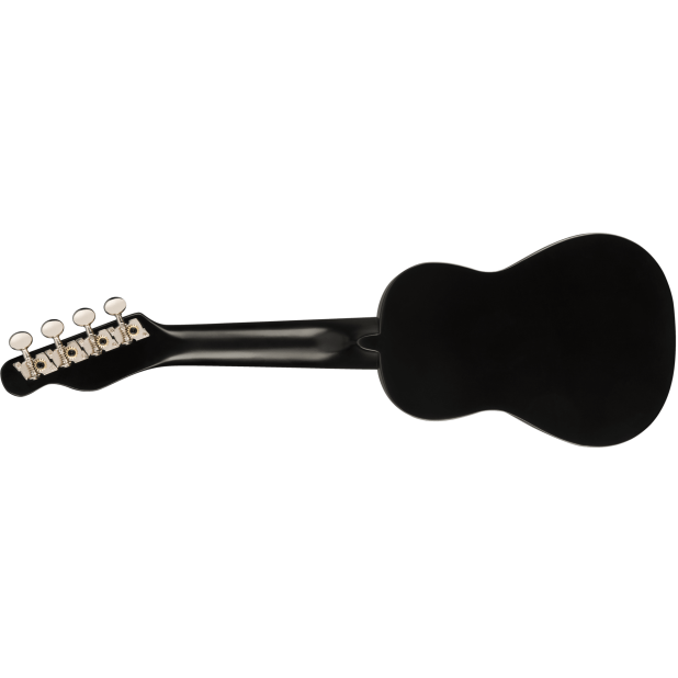 Сопрано укулеле Fender Venice Soprano Ukulele Black