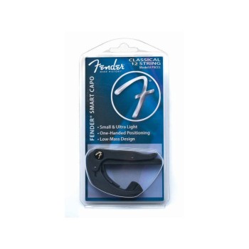 Каподастер за класическа 12 струнна китара FENDER Smart Capo Classical 12 String