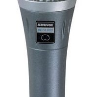 SHURE BETA 87C кондензаторен вокален микрофон