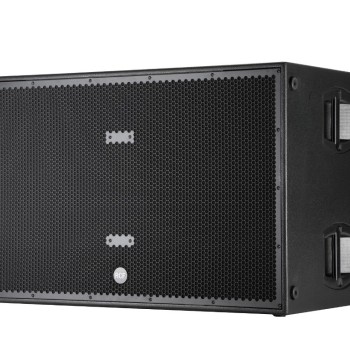 RCF SUB 8006-AS Активна басова тонколона