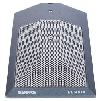 SHURE Beta 91A микрофон за бас барабан