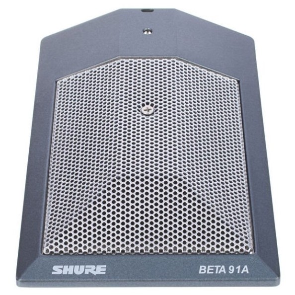 SHURE Beta 91A микрофон за бас барабан