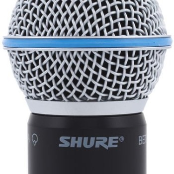 SHURE RPW118 - микрофонна глава Beta58A