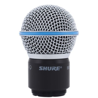 SHURE RPW118 - микрофонна глава Beta58A