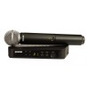SHURE BLX24E/SM58-M17 Вокален безжичен микрофон